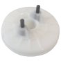 Starter Pulley Assembly for Husqvarna 550 XP Chainsaw - 505 15 81 01