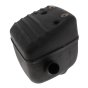 Muffler Assembly for Husqvarna K1260, K1270 Disc Cutter - OEM No. 588137803