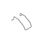 Shackle For Husqvarna 555, 556, 560XP Chainsaws - OEM No. 505 17 69-01
