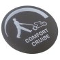 Cap for Husqvarna LC48 E Consumer Lawn Mower - 505 27 60 01