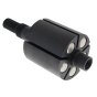Rotor fits Husqvarna K30, K40 Disc Cutters - 506 19 43-11