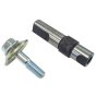 Shaft for Husqvarna K760 Disc Cutter - 506 29 83 65