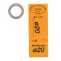 Bushing Ring 20mm for Husqvarna K 1270 Rail Disc Cutters - 506 37 96 20