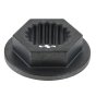 Sleeve fits Husqvarna R213, R214, R215, R216 Riders - Genuine Part - 506 98 66-01