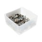Stainless Steel Roll & Cut Band