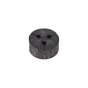 3 Hole Plug for Wacker IREN 57/115, IREN 57/250 Vibrating Poker - OEM No. 5100001680