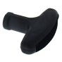 Starter Handle for Wacker VP1340A, VP1135A, WP1550A Plate Compactors - OEM No. 5100005413