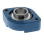 Bearing Flange for Wacker DPU4045, DPU5045 Plate Compactors - 5100010565
