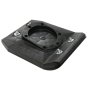 Genuine 11" Ramming Shoe Complete for Wacker BS50-2 Rammer - 5100042452
