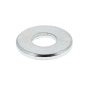 Disc for Wacker VP1340A Plate Compactors - OEM No. 5100044732