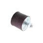 Shockmount for Wacker WP1540W Compactor - OEM No. 5100058397