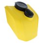 Water Tank Complete for Wacker BPS1030Aw Compactor - OEM No. 5100060499