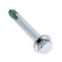 Screw M16 x 120 for Wacker BPS1135Bw Compactor Plate - OEM No. 5100063187