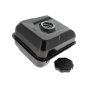 Fuel Tank for Wacker BPS1135B, BPS1340B Compactor - OEM No. 5100067298