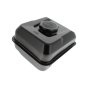 Fuel Tank for Wacker BPS1135B, BPS1340B Compactor - OEM No. 5100067298
