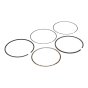 Piston Ring Set for Wacker BPS1030B, BPS1030Bw Compactor - OEM No. 5100067317