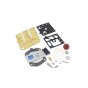 Carb Repair Kit For Wacker BS68-2, BS60-2plus Trench Rammers - OEM No. 5100068444