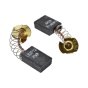 Brush Set 115/230V fits Norton Clipper CDM163, CDM203 Core Drills - 510114110