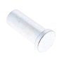 Bowl Head Pivot Axle for Norton Clipper Machines - OEM No. 510136310