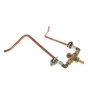 Nozzle Kit for Norton Clipper CS1P13 Floor Saw - OEM No. 510136361