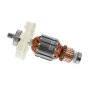 Armature 240v for Makita 9045N Sheet Orbital Sanders - 512674-0