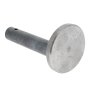 Plunger Locking Pin Fits Winget 100T, 150T, 175T Mixer - 513194400