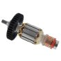 Armature Assembly 110V for Makita HR3210C Rotary Hammer - OEM No. 513746-4