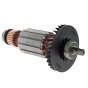 Armature Assembly 240v for Makita HS7601 Circular Saw - 513909-2