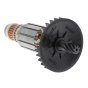 Armature Assembly for Makita 110v HR2811FT Rotary Hammer - OEM No. 515291-5
