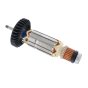 Armature Assembly 240V for Makita 9553NB, 9554NB, 9555NB Angle Grinder - 515619-7