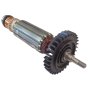 Armature Assy 110V for Makita GA4034 GA4534 Angle Grinders - 517646-0