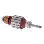 Armature Assembly 240v for Makita VC1310L, VC2211M, VC3211M Dust Extractors - 517849-6