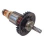 Armature 18v for Makita BHR202, BHR212 Rotary Hammers- 519226-8