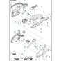 Housing Equipment for Husqvarna