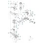 Gear Housing for Husqvarna 520iHE3