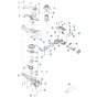 Gear Housing for Husqvarna 520iHT4