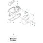 Housing for Husqvarna 520iLX