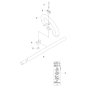 Tube for Husqvarna 520iLX