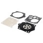Diaphragm Set for Husqvarna 390XP Chainsaw - 522 59 18-01