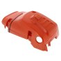 Cylinder Cover - Genuine Husqvarna No. 522 74 09 01