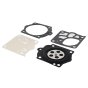Diaphragm Set for Husqvarna 390XP Chainsaw - 522 59 18-01