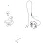 Husqvarna 522iHD75 Accessories