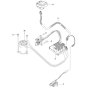 Electrical for Husqvarna 522iHD75