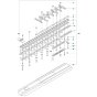 Husqvarna 522iHDR60 Cutting Equipment