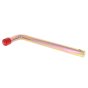 Heel Pin / Fork Pin 150mm x 15mm - 10 Pack