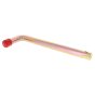 Heel Pin / Fork Pin 150mm x 15mm - Sold Individually
