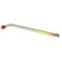 Heel Pin / Fork Pin 210mm x 15mm - Sold Individually