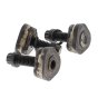 Cutting Teeth (Rocky) for Husqvarna SG13HB CE, SG13B Stump Grinder - OEM No. 525 43 53-03