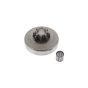 Clutch Drum for Husqvarna T425 Chainsaw - OEM No. 525 61 52-01