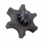 Thumb Wheel Assy for Husqvarna 235 E, 240 E, 236 E Chainsaws - 525 88 42-01